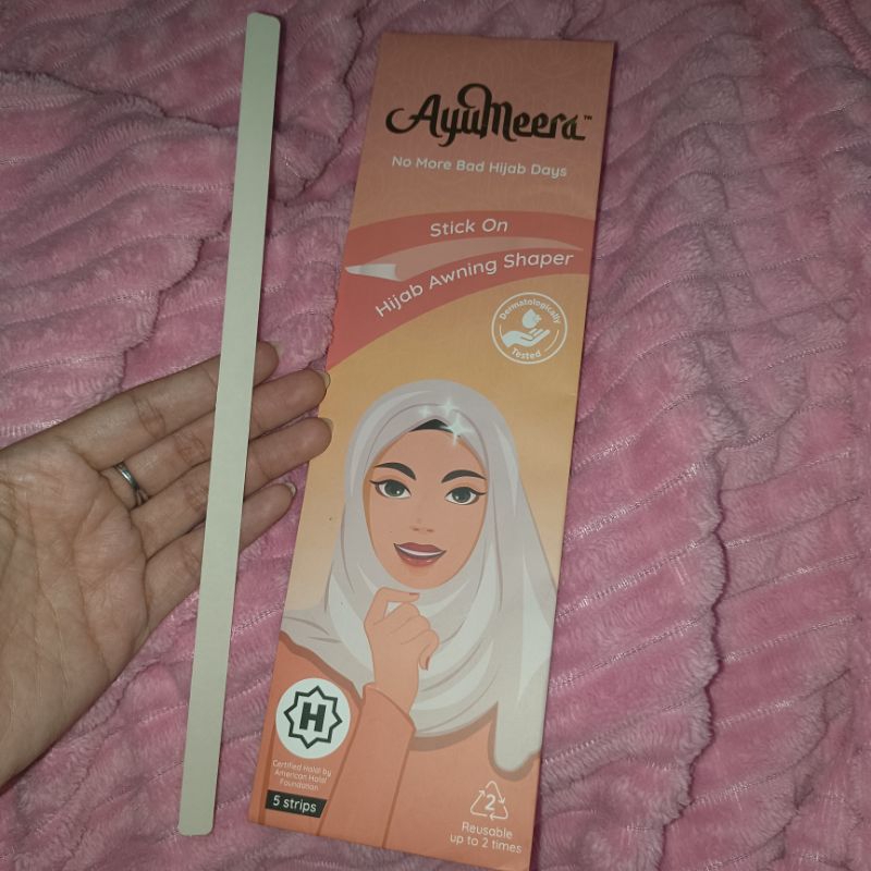 [NEW] Ayumeera Hijab Tape Basic