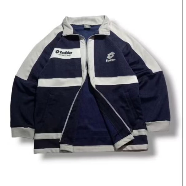 LOTTO TRACK JACKET