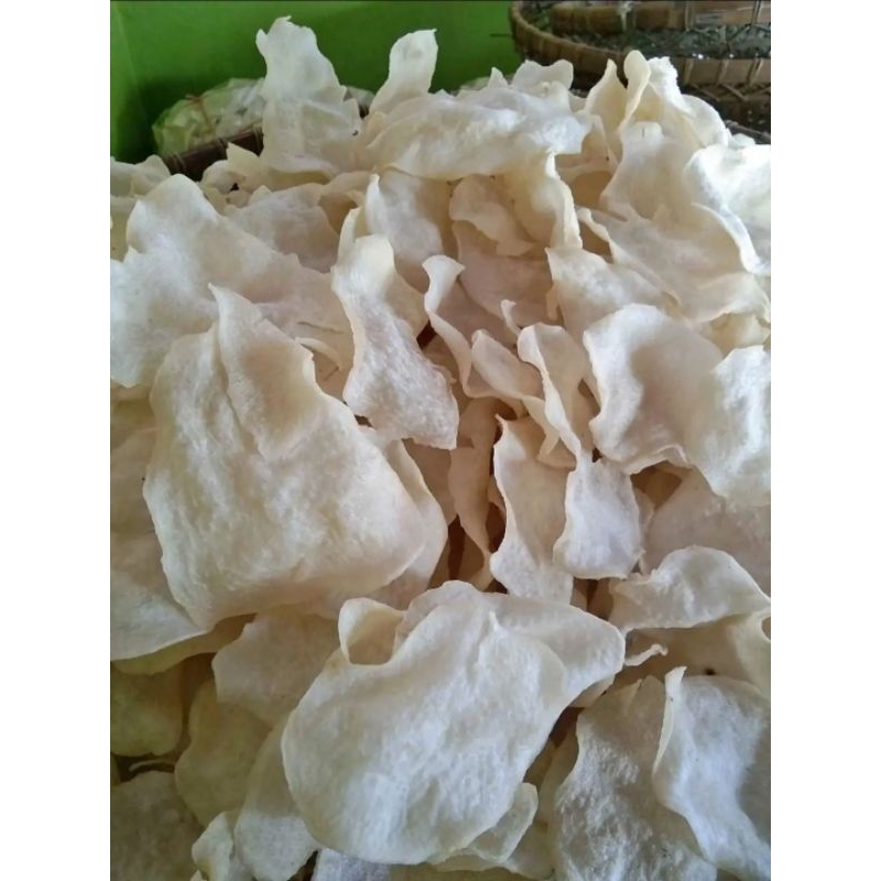 

kerupuk gadung mentah 1kg