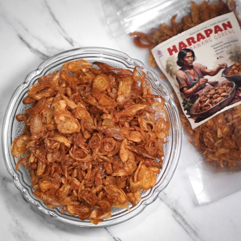 

Bawang Goreng Harapan