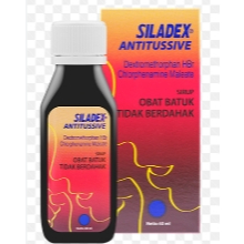 Siladex Antitusive sirup