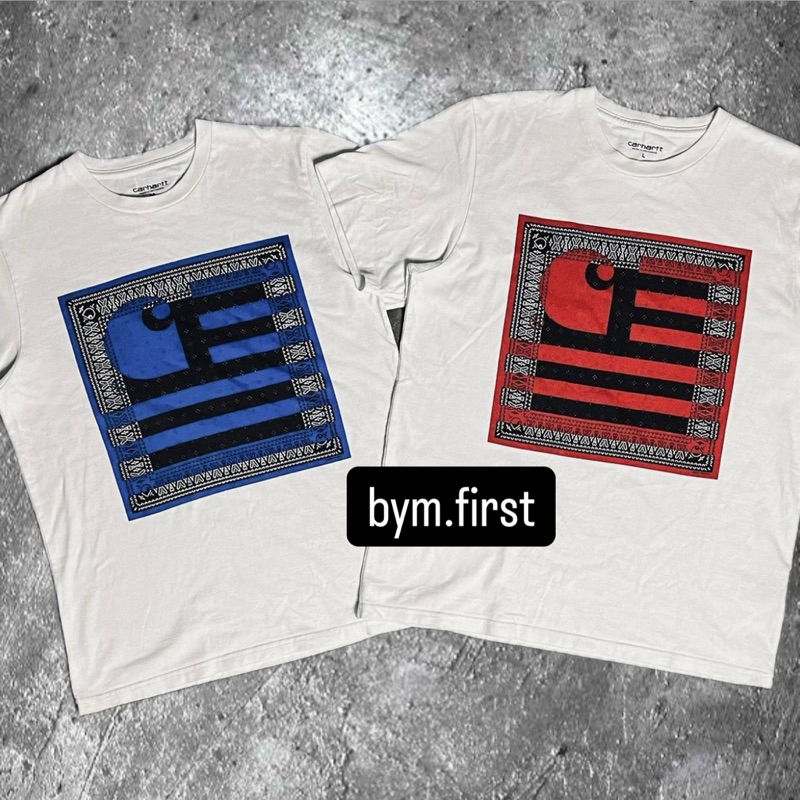 BYM KAOS CARH4RTT KEONG TSHIRT CARH4RTT FULLTAG