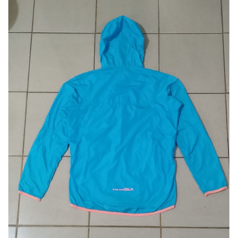 jaket running hiking TRESPASS DLX