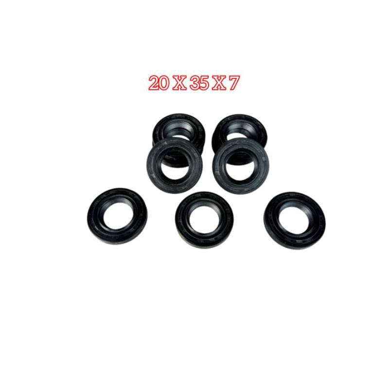 OIL SEAL 20 X 35 X 7 SEAL UKURAN 20 X 35 X 7