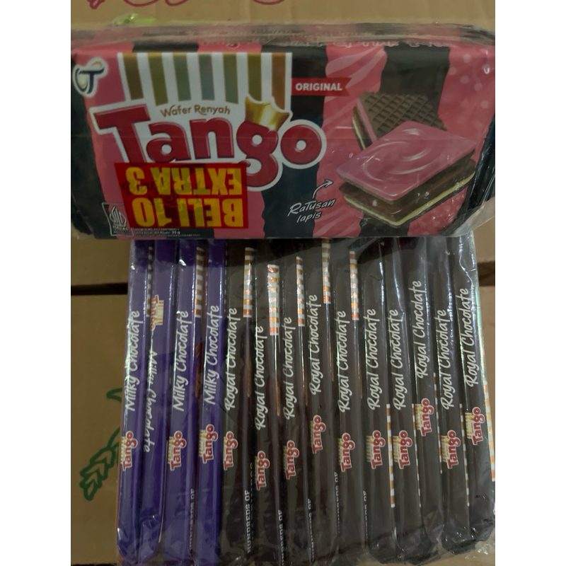 

Tango wafer 35gr all varian