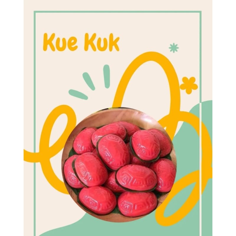 

Kue Kuk manado