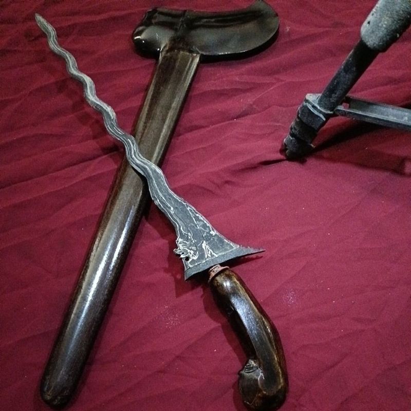 keris naga runting murah