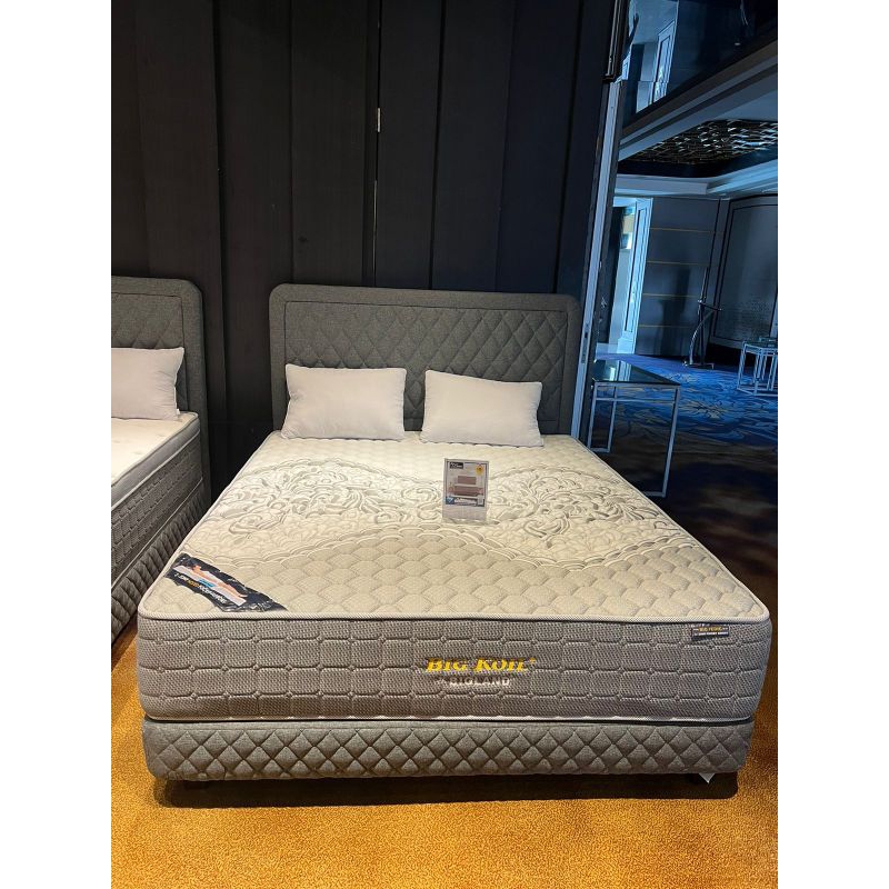 Springbed BigKoil Big Pedic