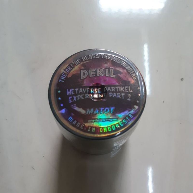 GELASAN DEKIL MP2 |MATOT|