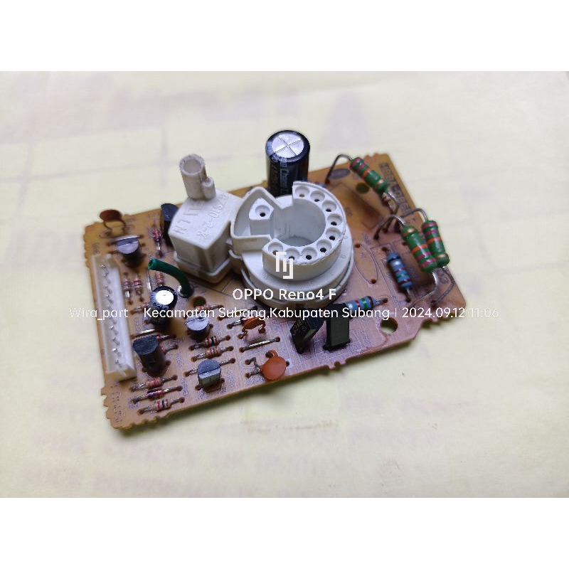 KIT RGB TV SLIM POLYTRON 21 IN