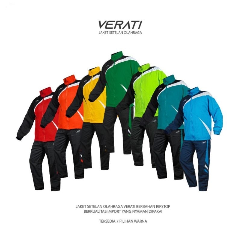 Setelan Baju olahraga pria wanita/setelan training olahraga senam/jaket celana joging/jaket olahraga