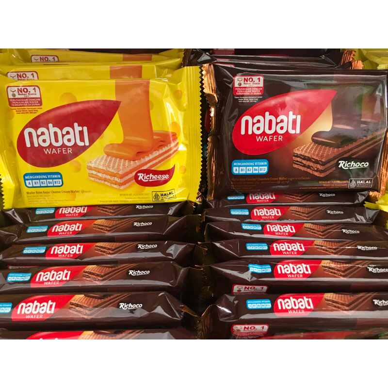 

Nabati Wafer 2000