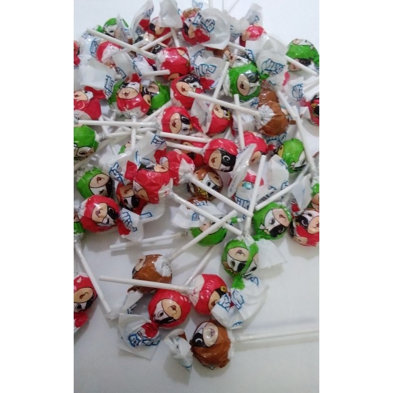 

N_S_Y Milkita Lollipop 9gr x 2pc
