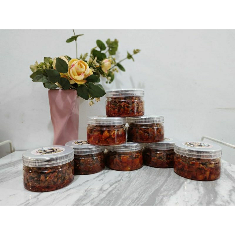 

Sambal Teri Teh Nay 200gr