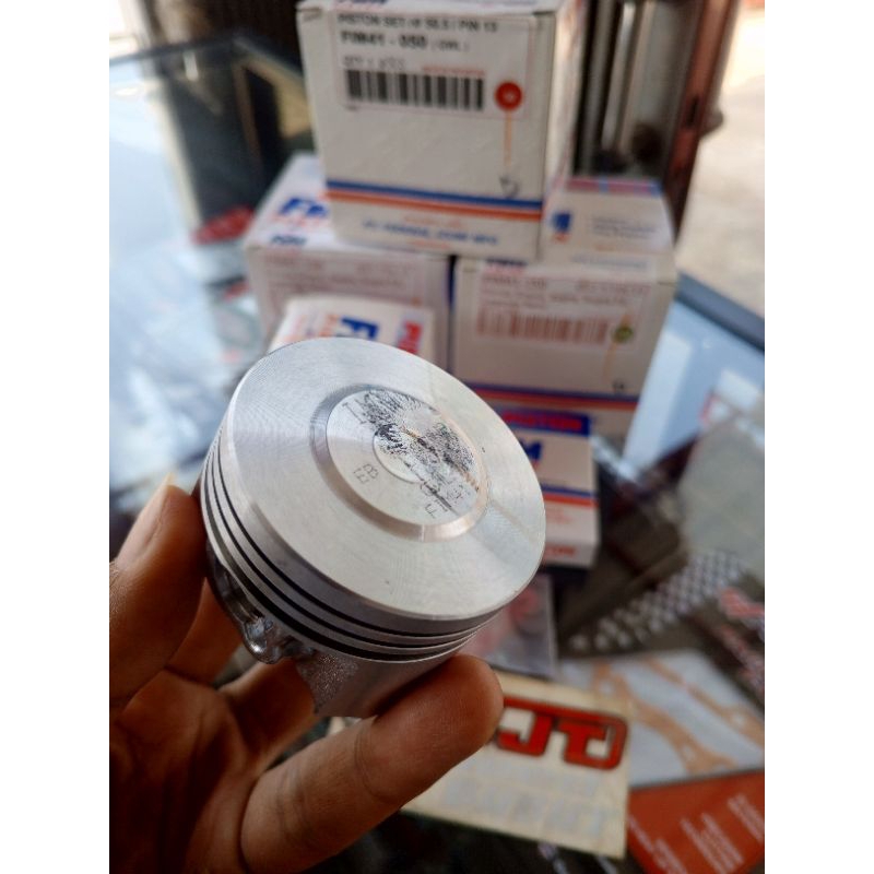 Piston fim grand Supra legenda std 50 100 150 fim41