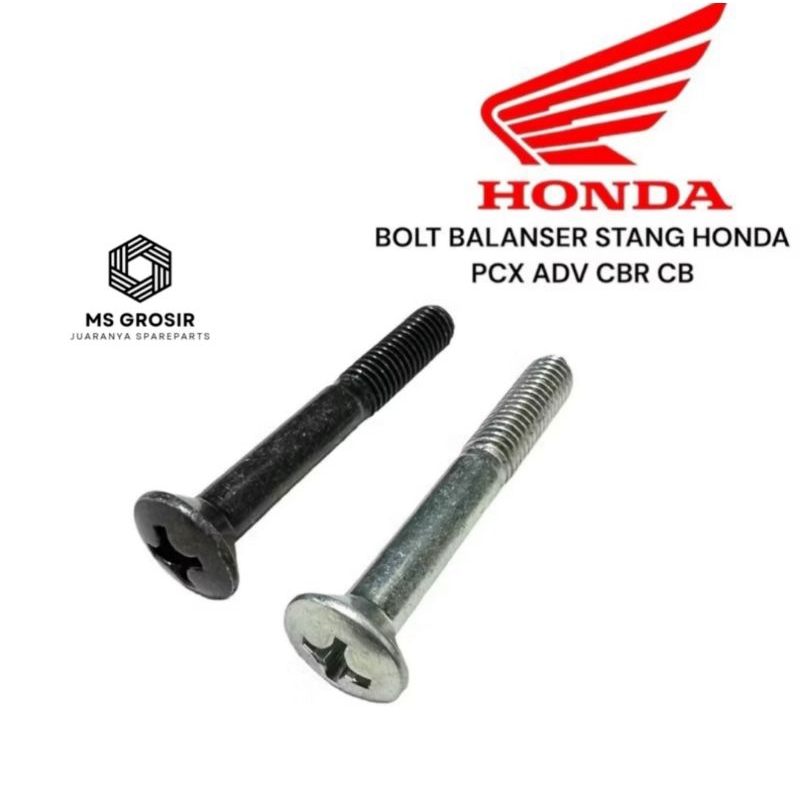 BAUT BALANSER STANG HONDA ORIGINAL BAUD JALU SETANG PCX ADV CBR CB ORI