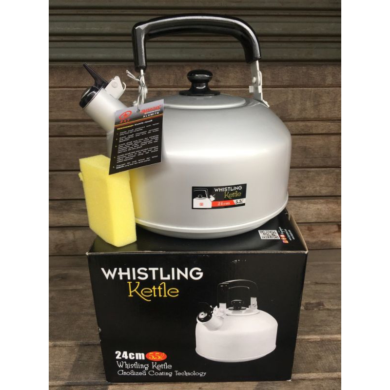 teko bunyi alumunium Maspion