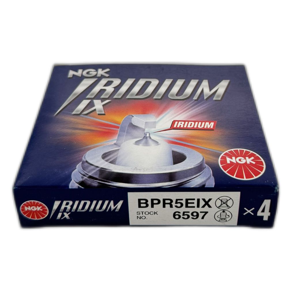 Busi Suzuki Carry 1.0, Forsa - NGK Iridium BPR5EIX