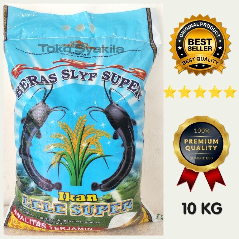 

Beras Premium 10 kg Lele Super