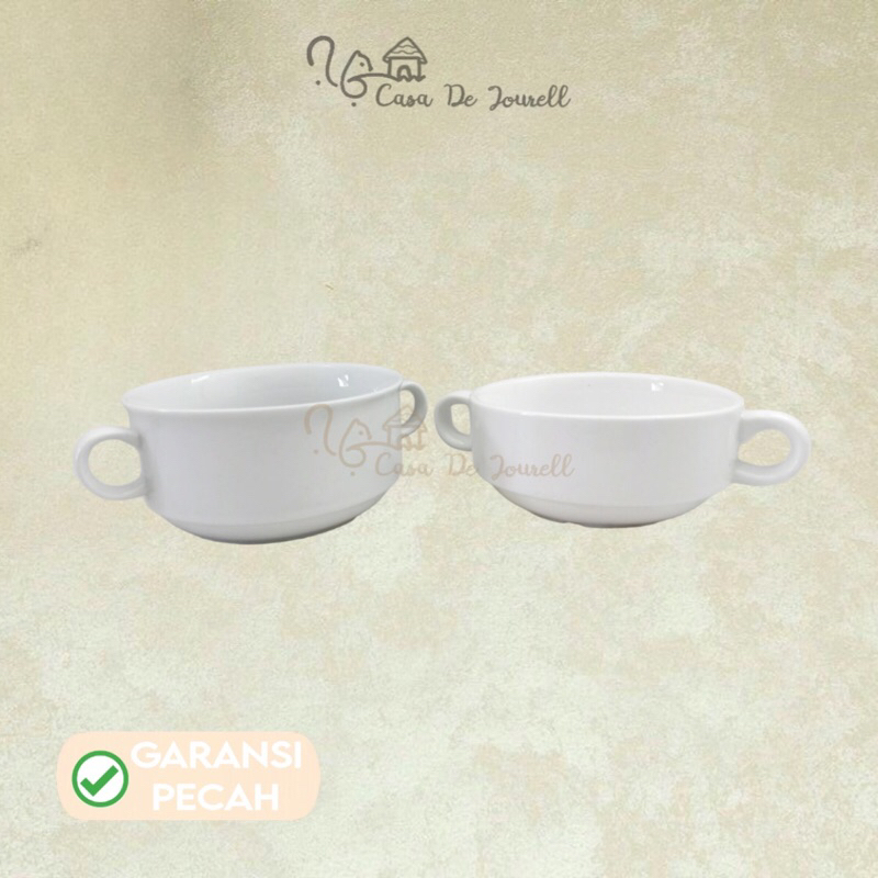 Cangkir Komsom 4” P/Cangkir putih polos/Cangkir aesthetic/Cangkir