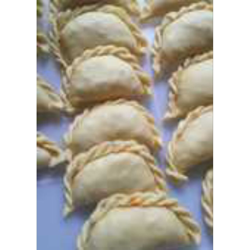 

Pastel/jalangkote ayam garing 20 pcs Frozen