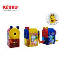 

TABLE SHARPENER A-1 / Serutan Pensil Meja Plastik A-1 / KENKO