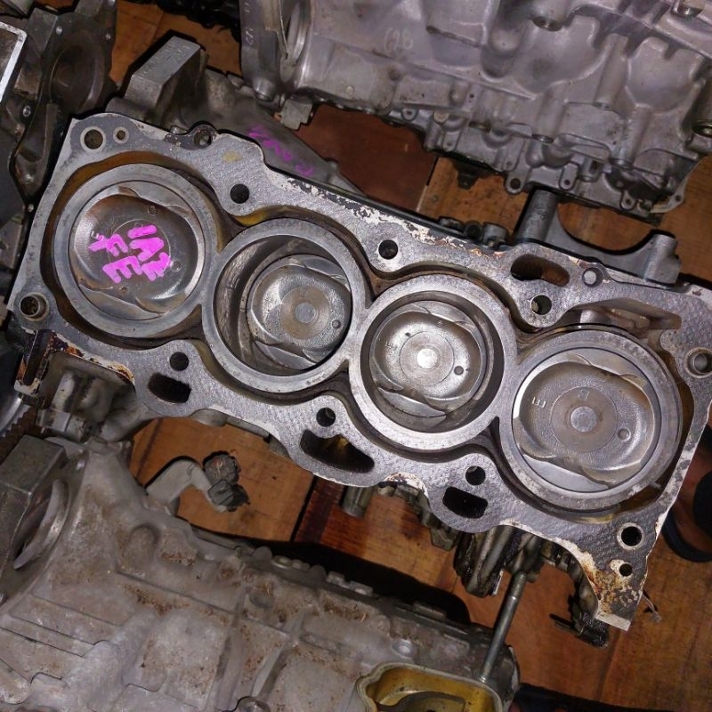 Shord Block Isi Toyota  Noah camry Rav4 Ipsum Wish Kode Mesin 1AZ FE Original Garansi Berkualitas