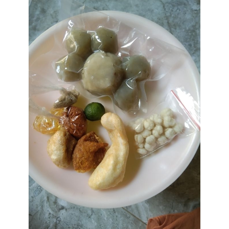 

BASO ACI AYAM SUWIR MERCON