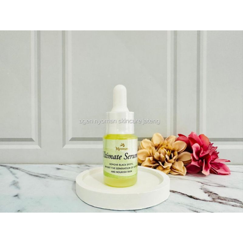 Serum Ultimate Nyoman BeautySkincare