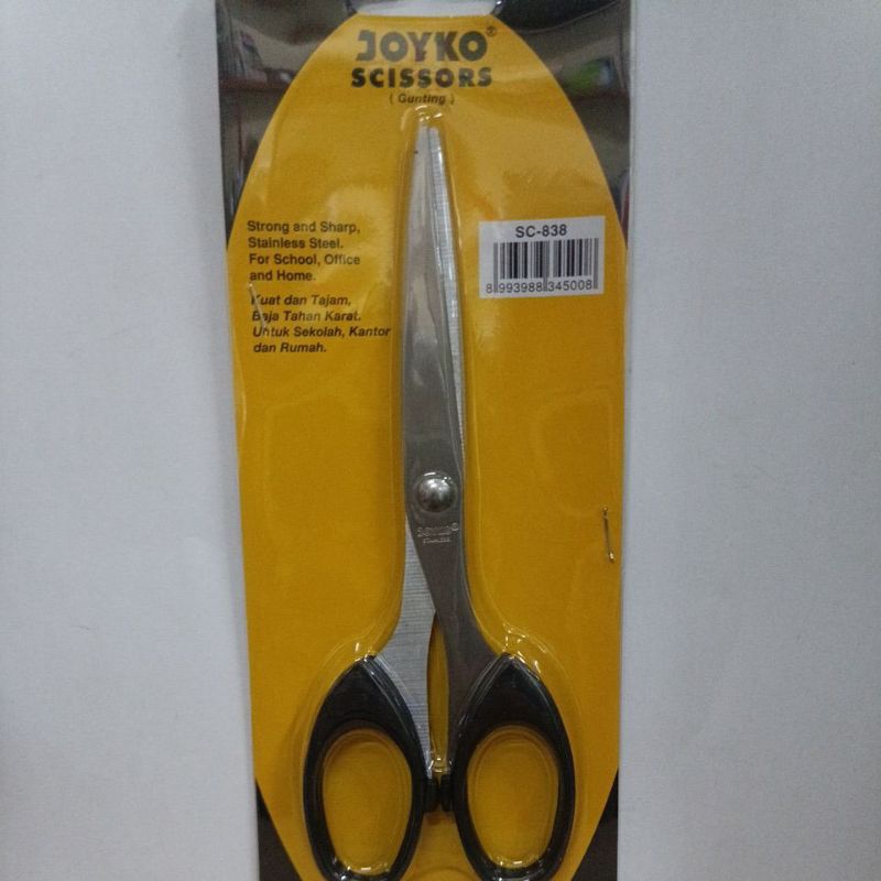 

GUNTING JOYKO SEDANG SC-838