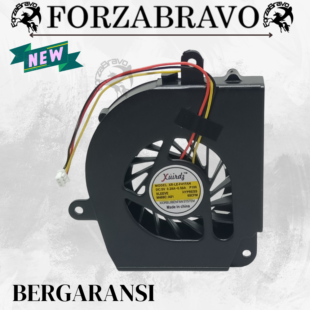 Fan Processor IBM LENOVO Y410 3000 N200 C200 N100 F40 F41