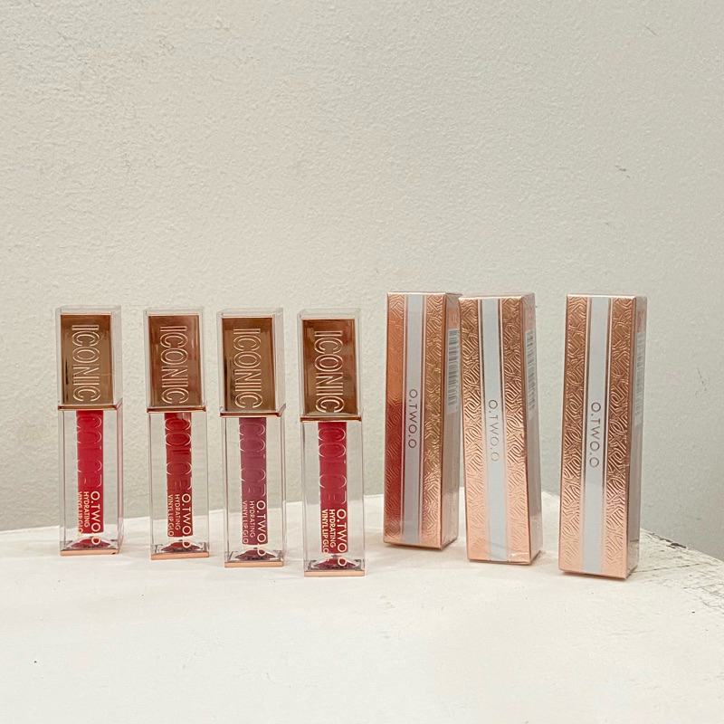 O.TWO.O Haute Hydrating Vinyl Lip Gloss OTWOO O TWO O