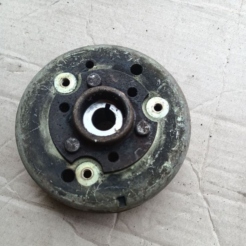 magnet mio sporty /smaile bekas original