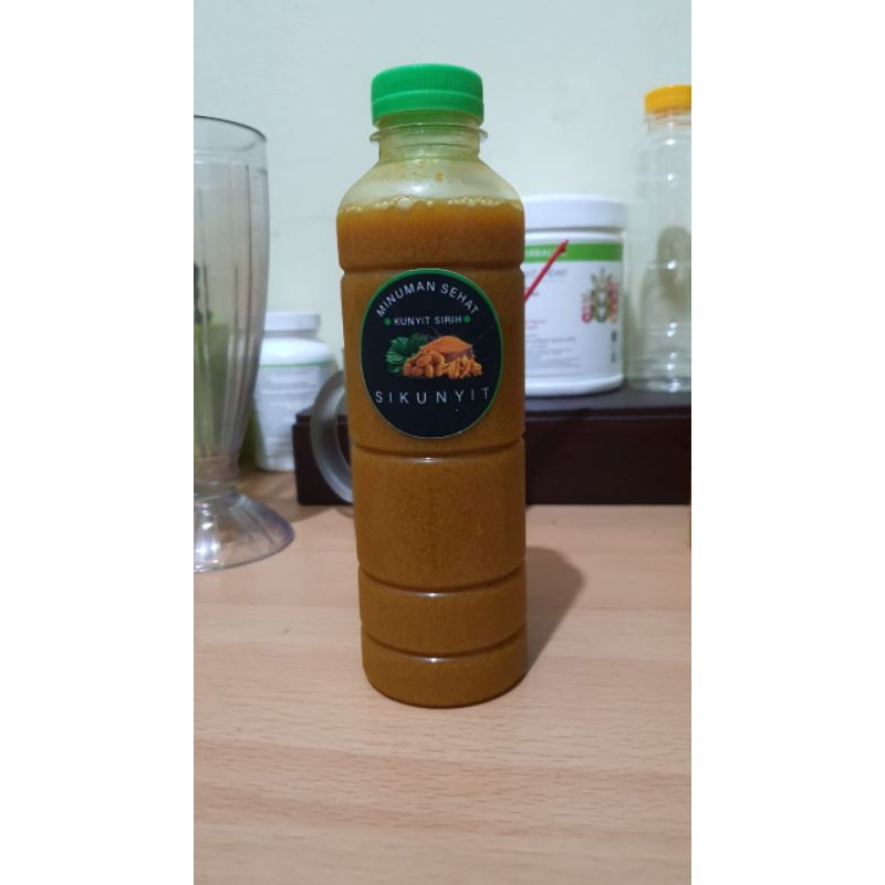 

Jamu Kunyit Sirih