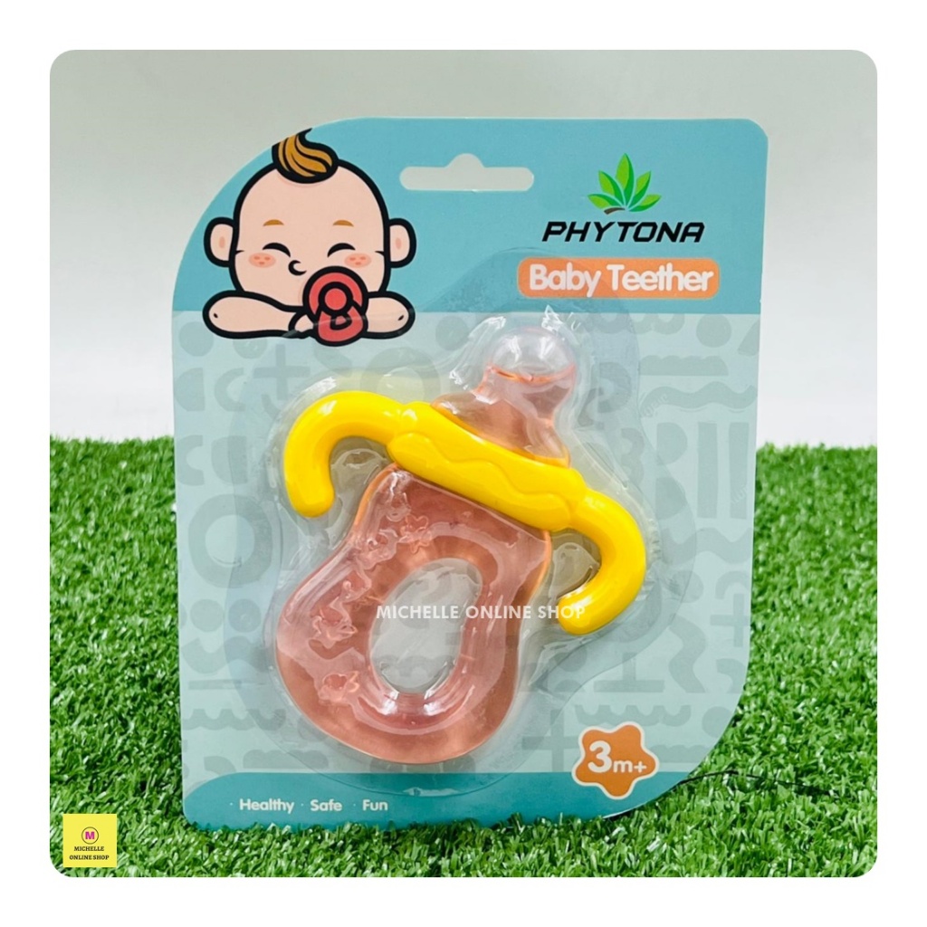 MAINAN BAYI GIGITAN BAYI SNI TEETHER BABY