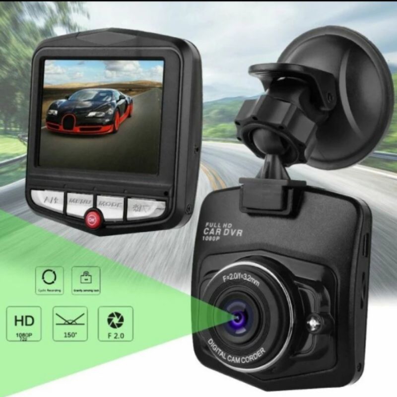 KAMERA DVR MOBIL FULL HD 1080