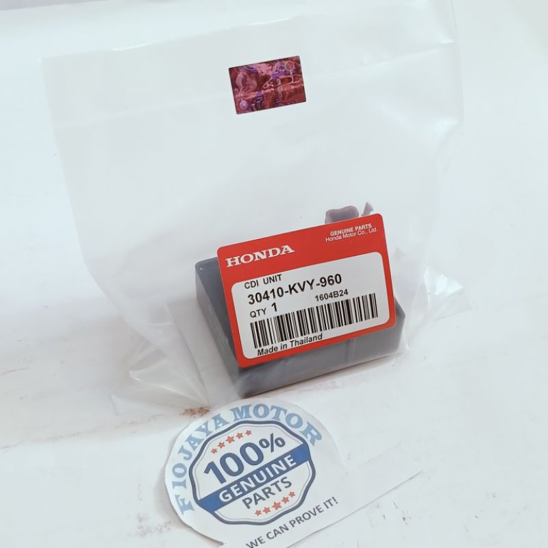 30410-KVY-960 CDI UNIT PENGAPIAN BEAT SCOOPY