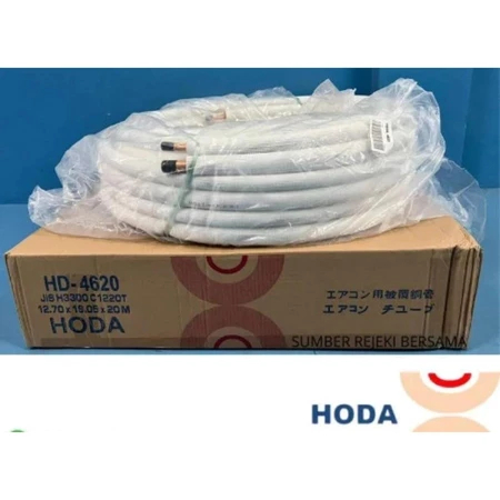 PIPA AC HODA 3/4 X 1/2 @ROLL 20M