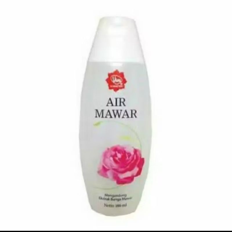 Air mawar Viva / Air mawar 100ml Viva