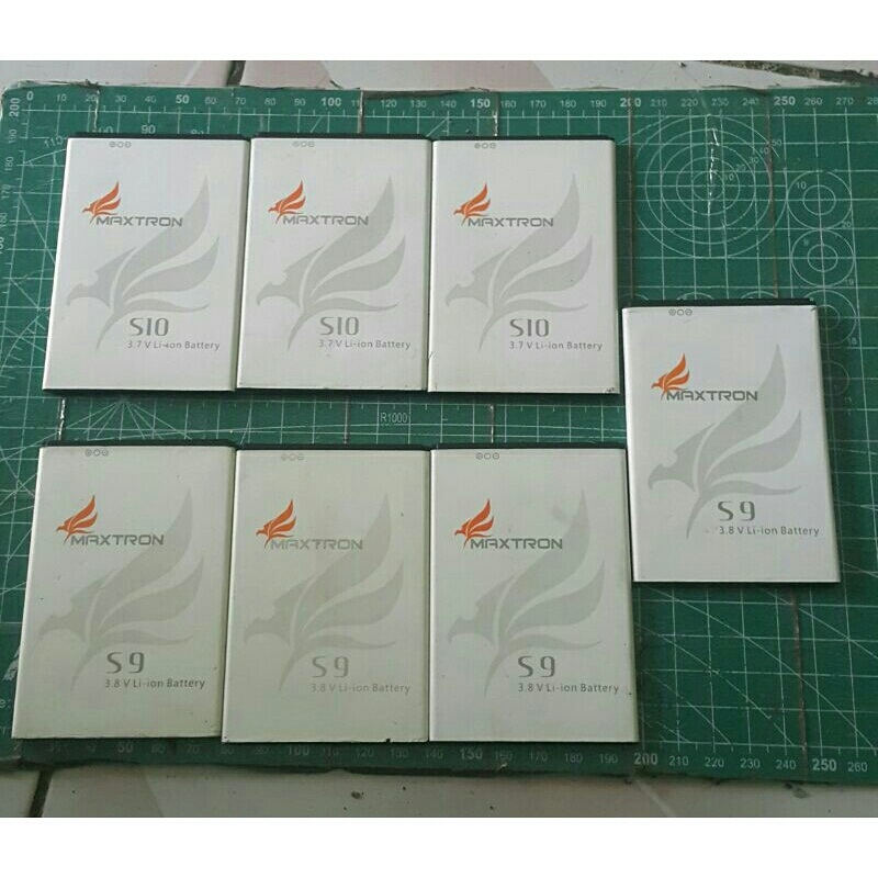 Batre Maxtron S9/S10/11