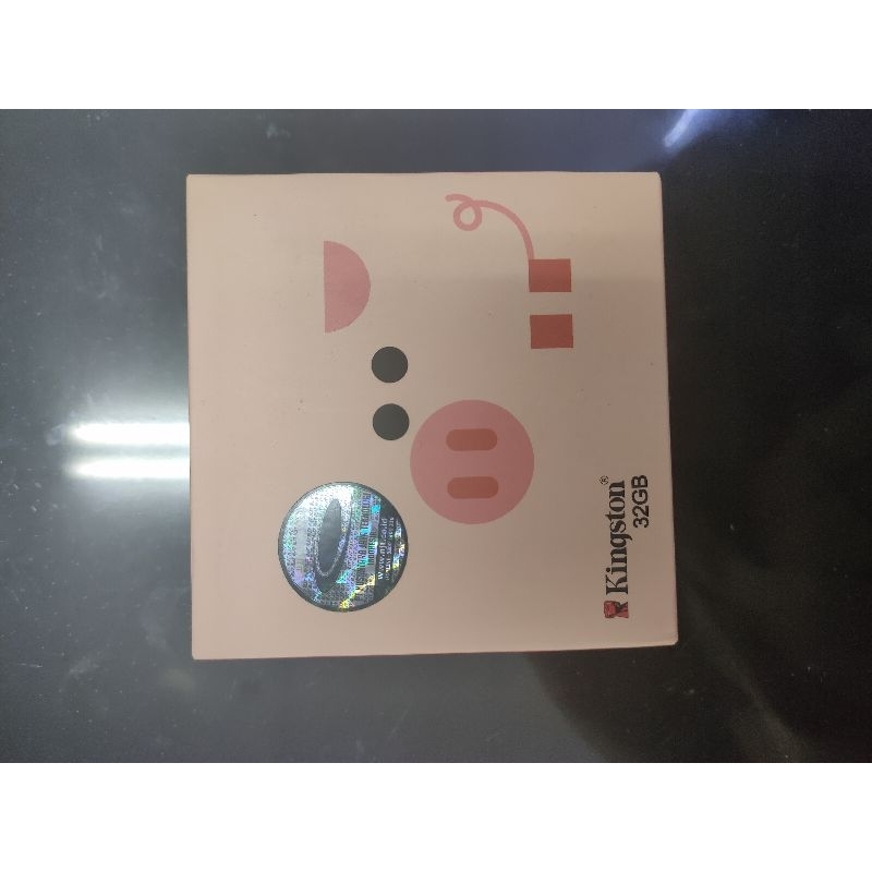 FLASHDISK KINGSTON EDISI IMLEK 32GB SHIO BABI ( LIMITED EDITION )