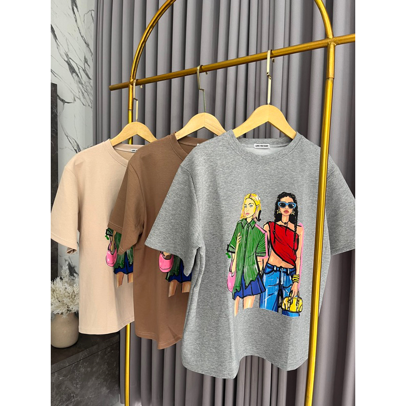 kaos import bangkok