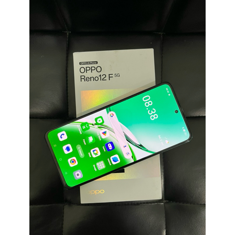 OPPO RENO 12F 5G RAM 12/256.