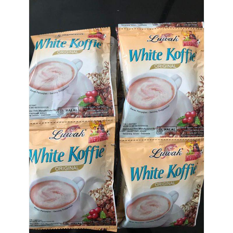 

Luwak White Renceng