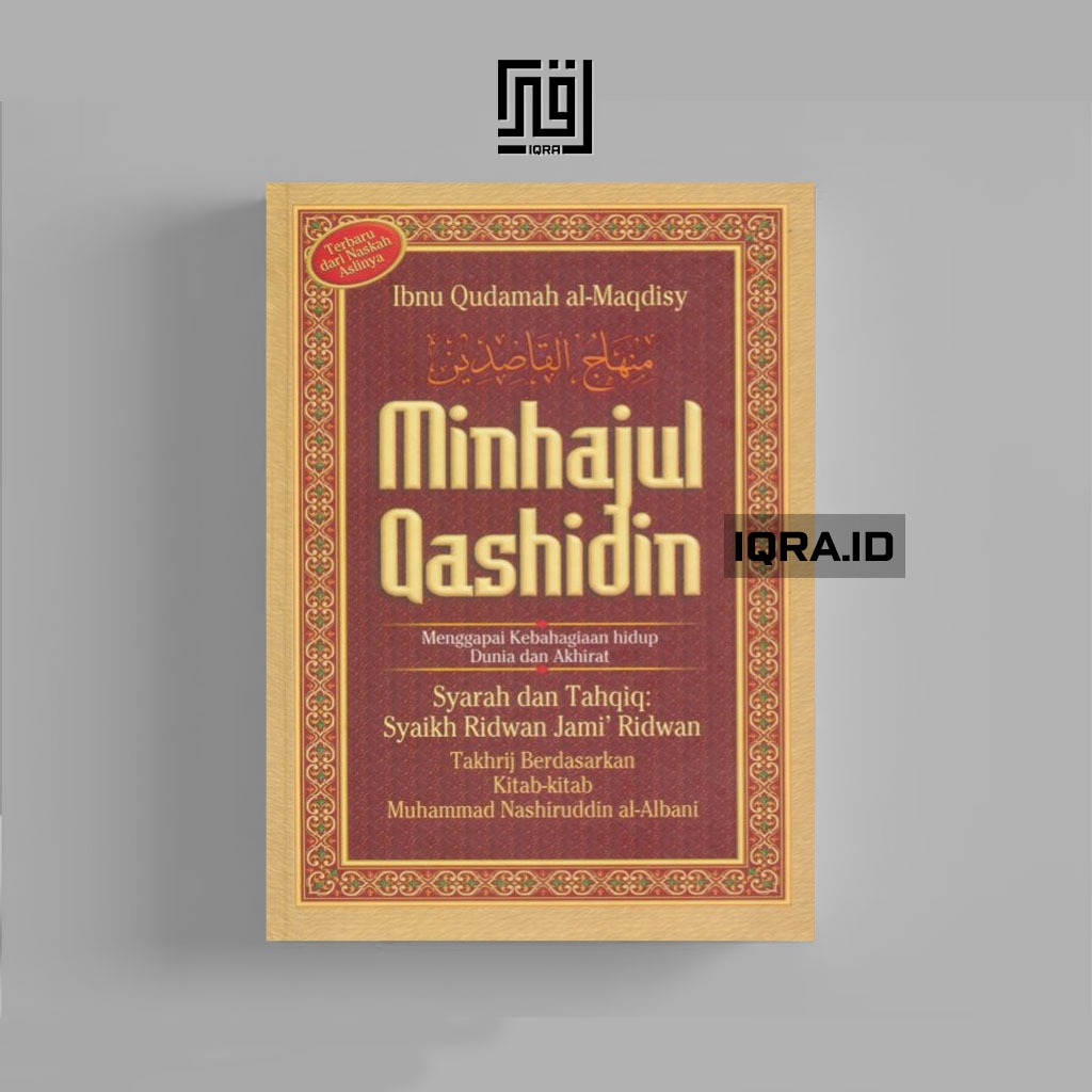 

[0951] Minhajul Qashidin - Ibnu Qudamah