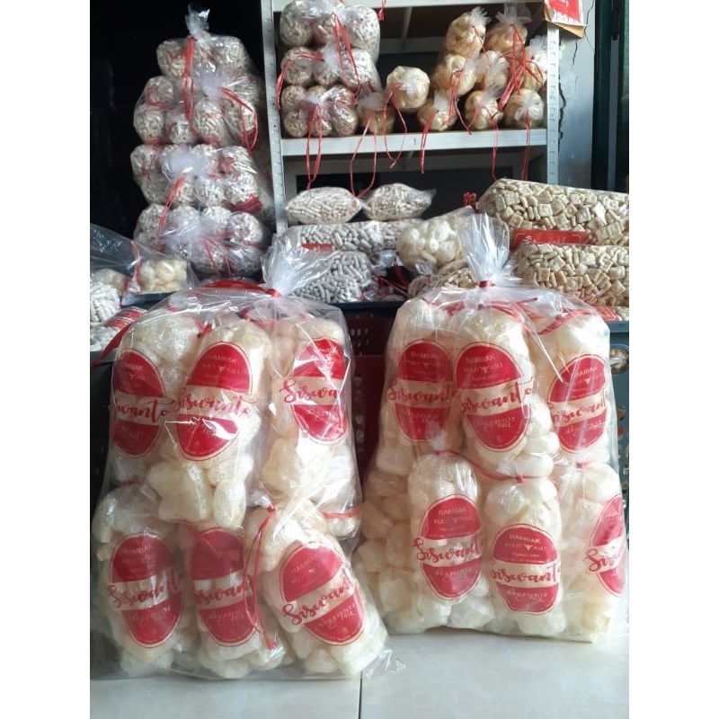 

kerupuk rambak asli isi 6bungkus ukuran sedang