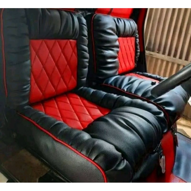 cover jok sofa utk mobil pickup[ T120ss.carry futura.,grandmax,mega carry]