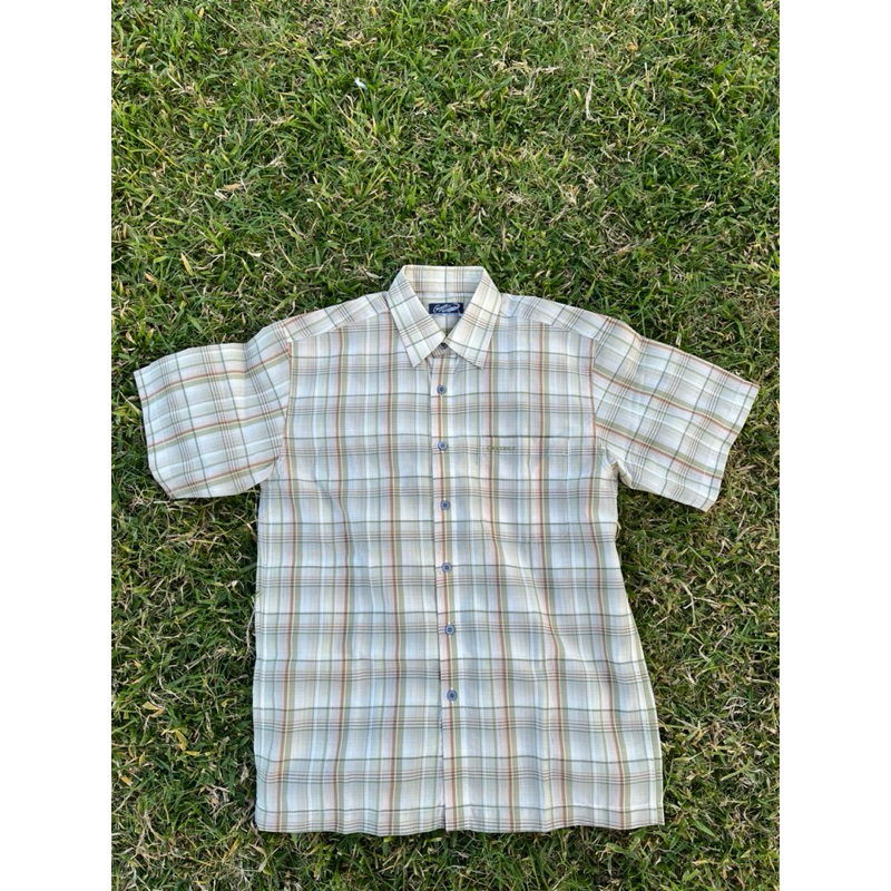 kemeja crocodile second