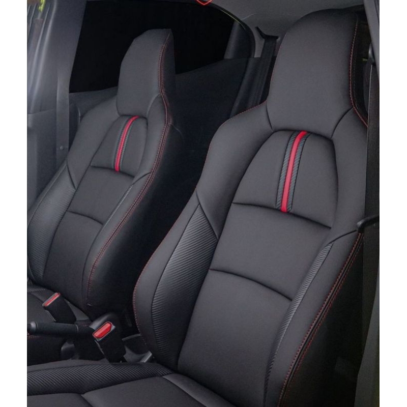 SARUNG JOK MOBIL BRIO SATYA RS