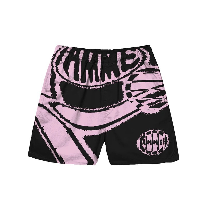 Celana Pendek A More Mindful Era Pedestal Shorts - Multicolour